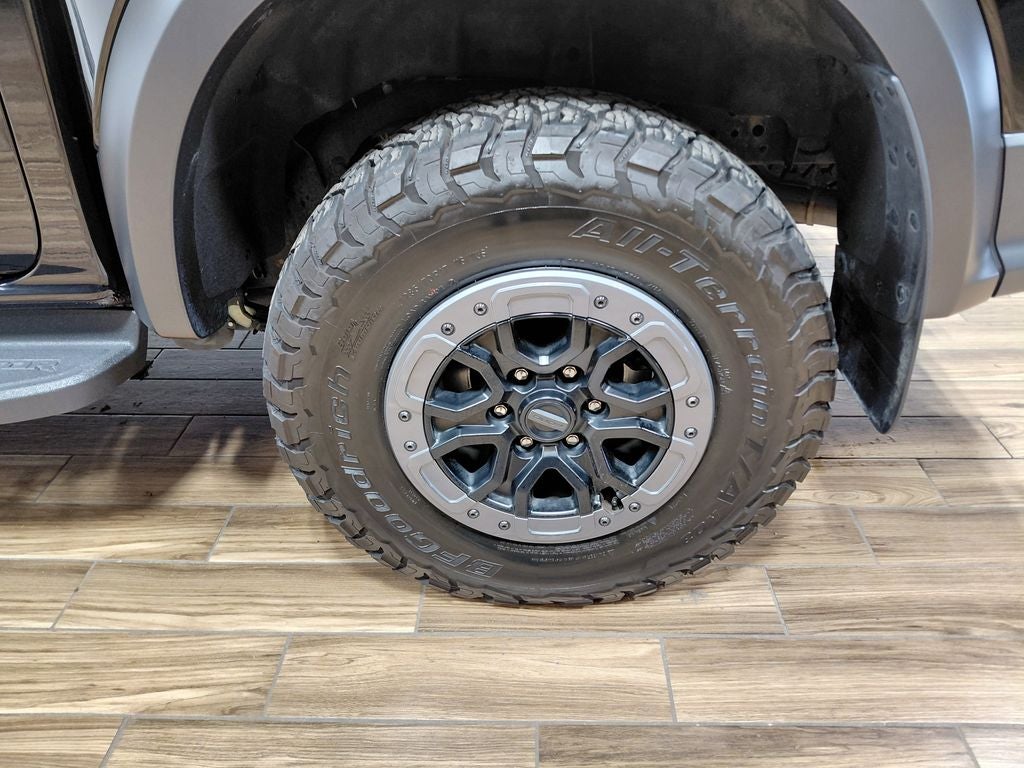 2025 Ford Ranger Raptor