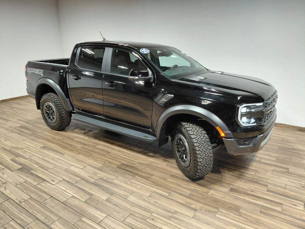 2025 Ford Ranger Raptor