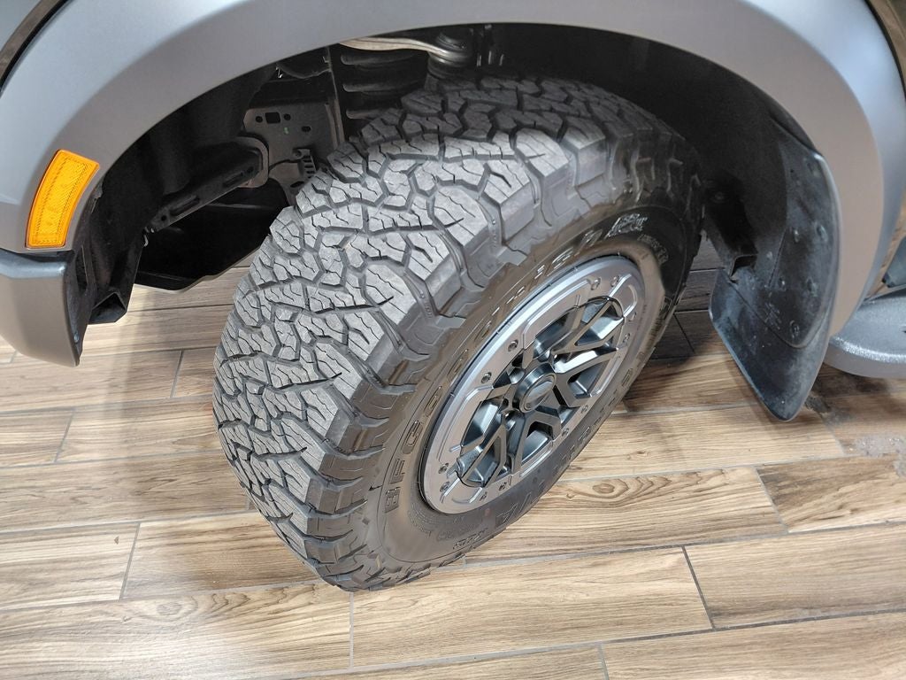 2025 Ford Ranger Raptor
