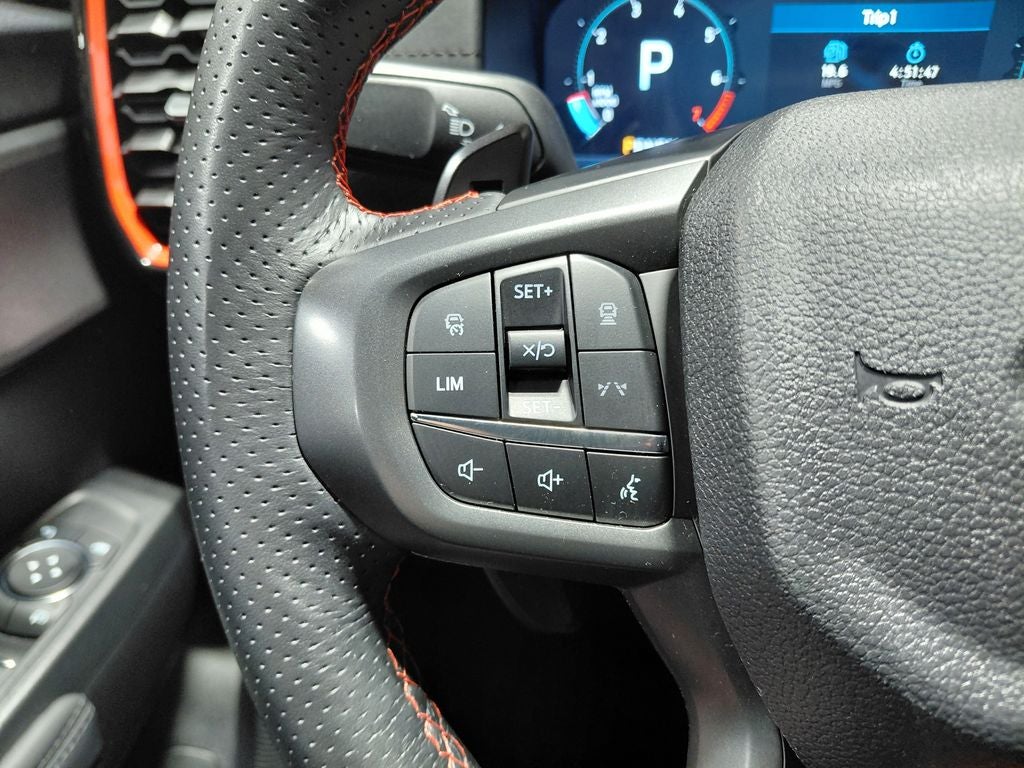2025 Ford Ranger Raptor