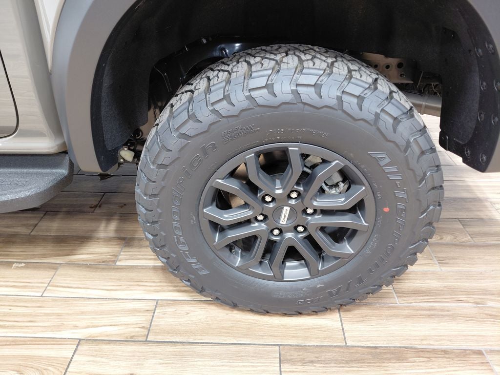 2026 Ford Ranger Raptor