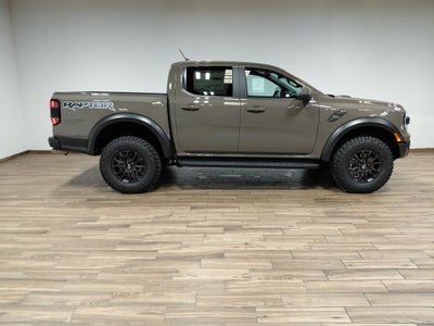 2026 Ford Ranger Raptor