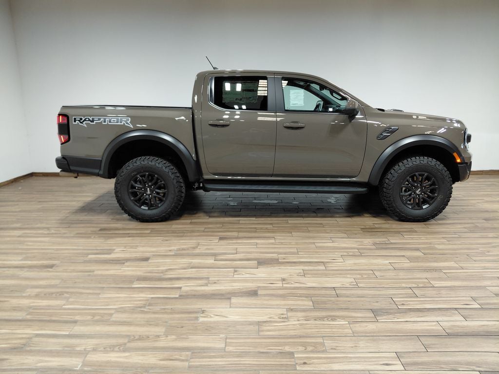 2026 Ford Ranger Raptor