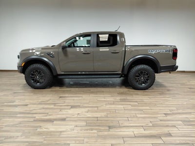 2026 Ford Ranger Raptor