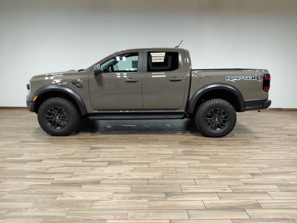 2026 Ford Ranger Raptor