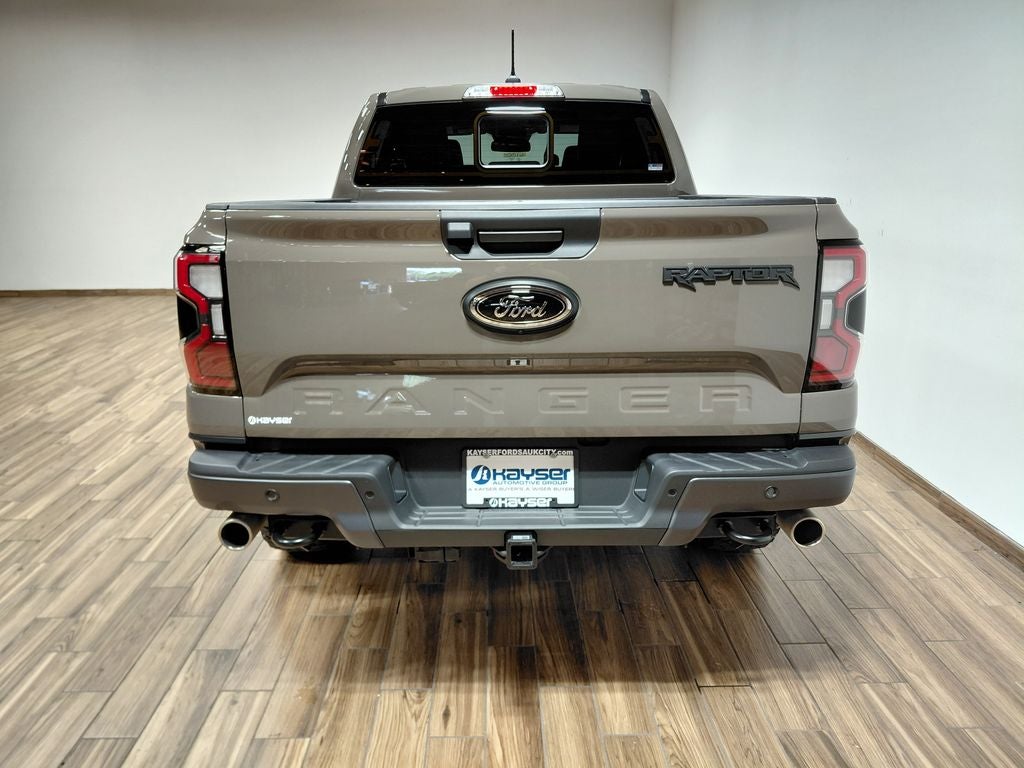 2026 Ford Ranger Raptor