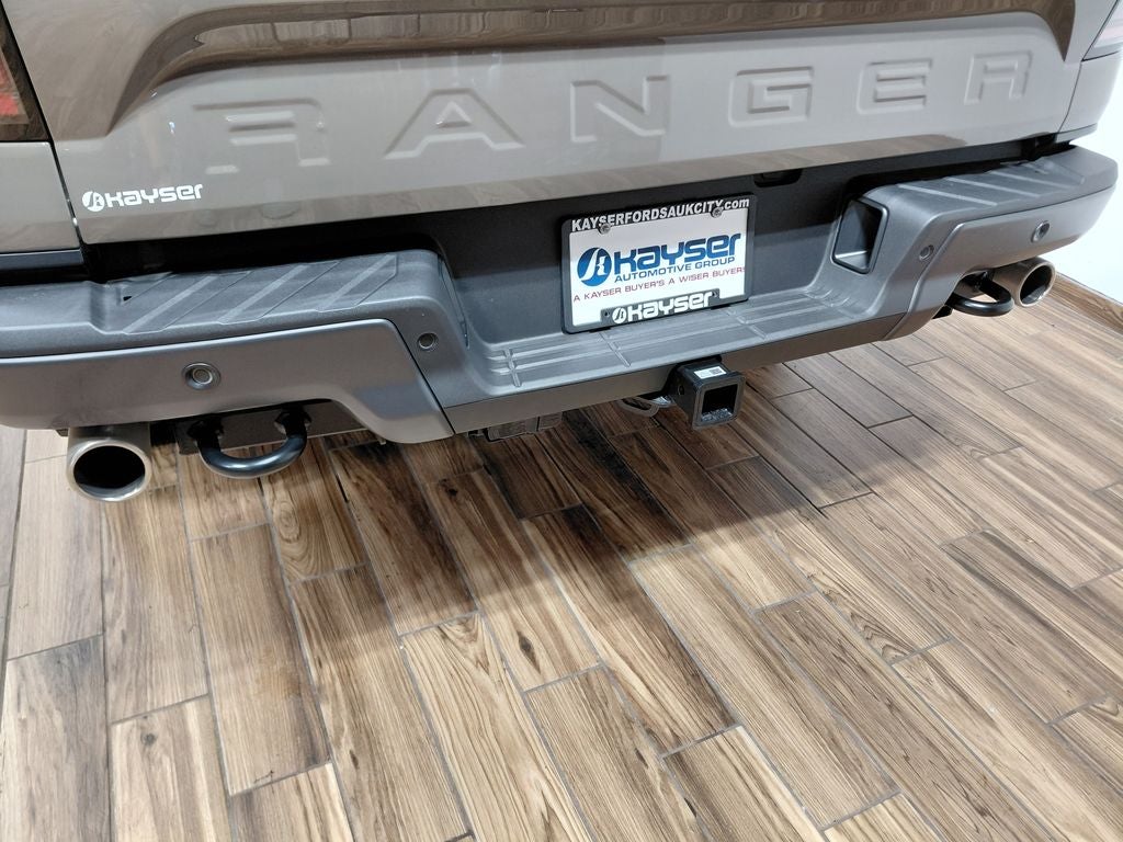 2026 Ford Ranger Raptor