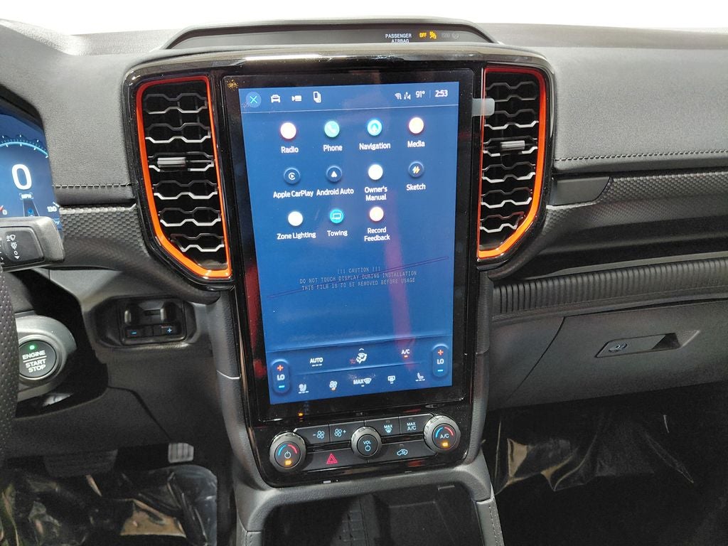 2026 Ford Ranger Raptor