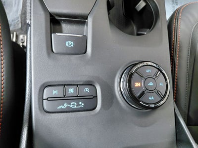 2026 Ford Ranger Raptor