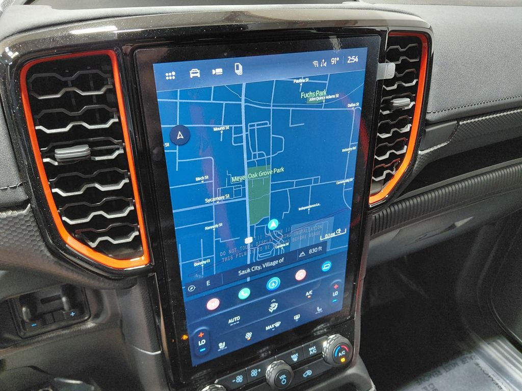 2026 Ford Ranger Raptor
