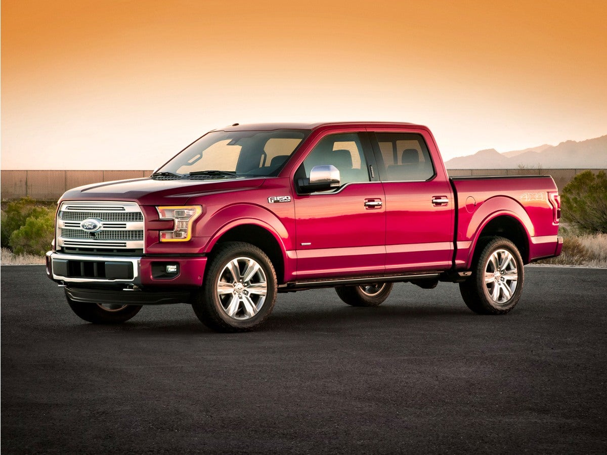 2017 Ford F-150 XLT 4x4 SuperCrew 5-1/2 Box's photo
