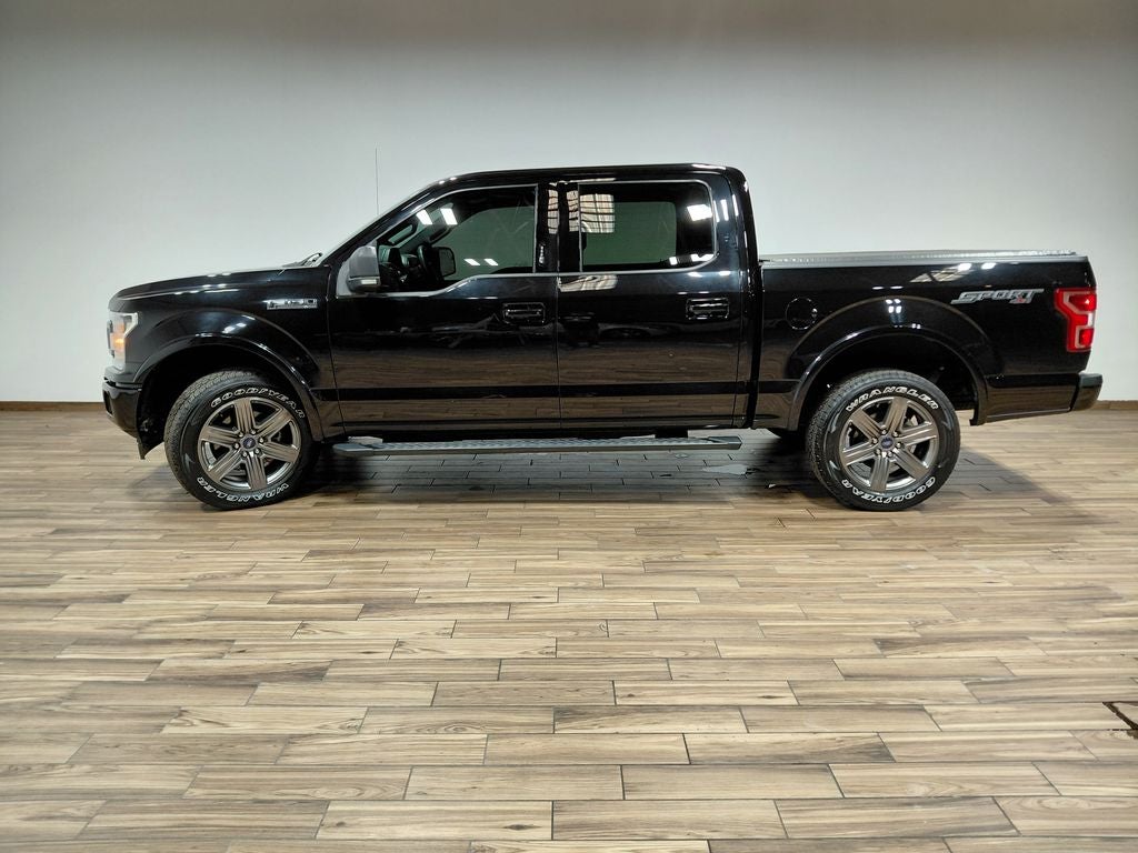 2020 Ford F-150 XLT