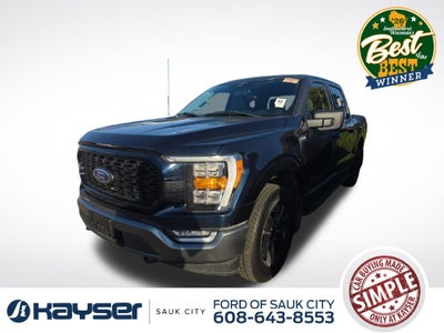 2023 Ford F-150 XLT