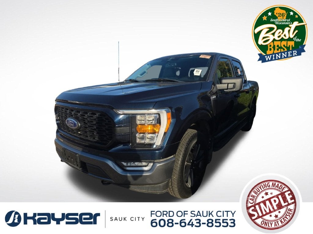 2023 Ford F-150 XLT