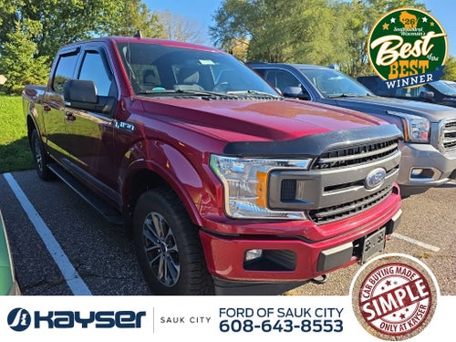 2019 Ford F-150 XLT