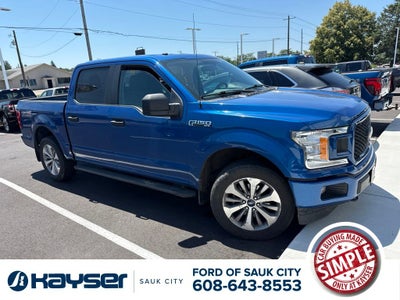 2018 Ford F-150 XL
