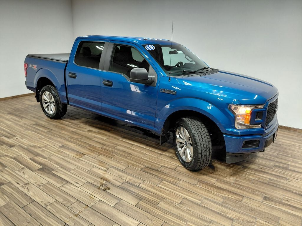 2018 Ford F-150 XL