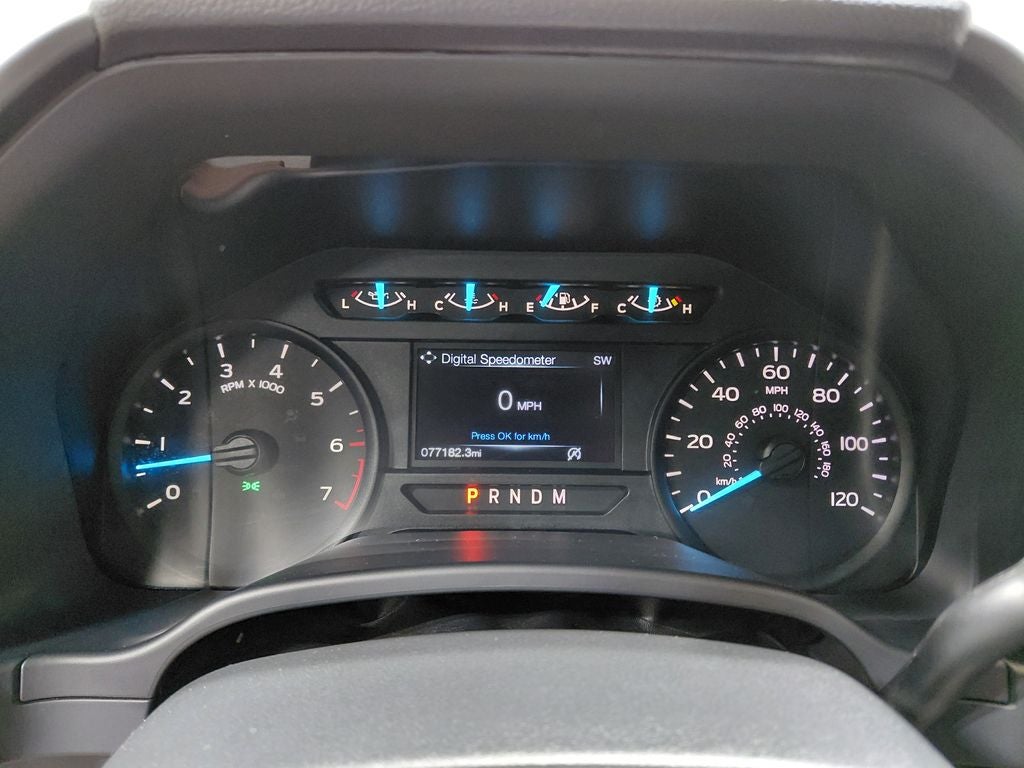 2018 Ford F-150 XL