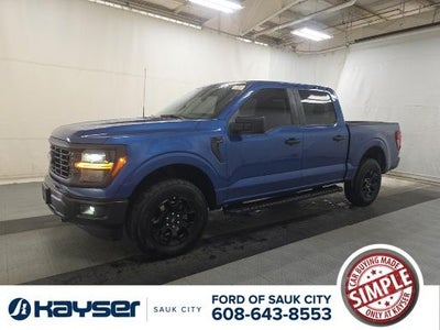 2024 Ford F-150 STX