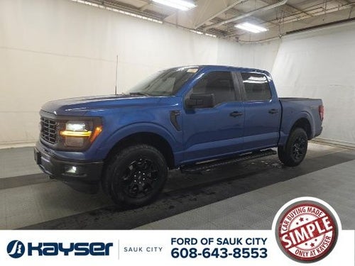 2024 Ford F-150 STX