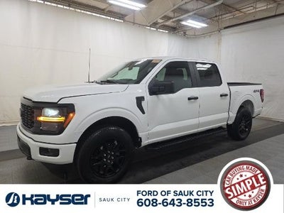 2024 Ford F-150 STX