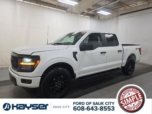 2024 Ford F-150 STX