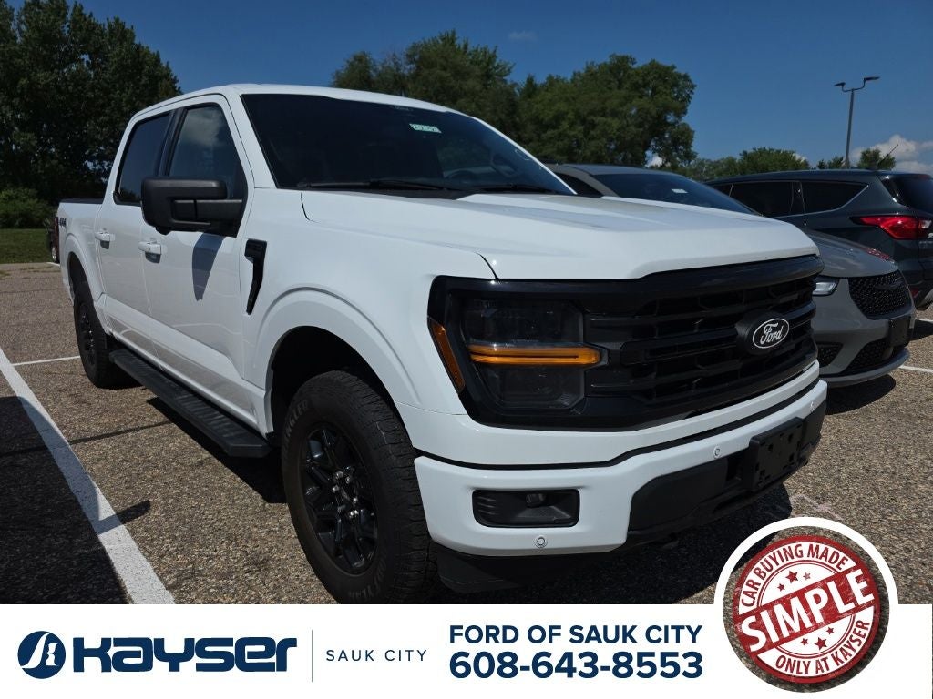 2024 Ford F-150 XLT