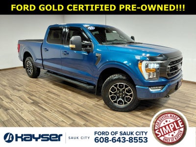 2023 Ford F-150 XLT