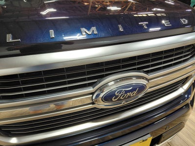 2021 Ford F-150 Limited
