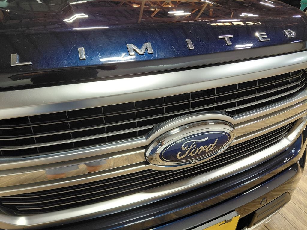 2021 Ford F-150 Limited