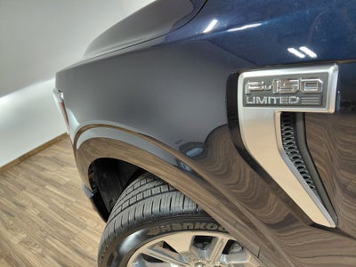 2021 Ford F-150 Limited