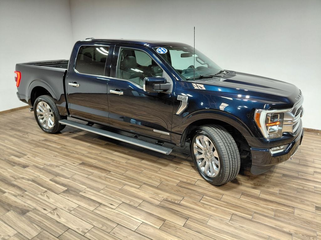 2021 Ford F-150 Limited