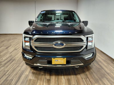 2021 Ford F-150 Limited