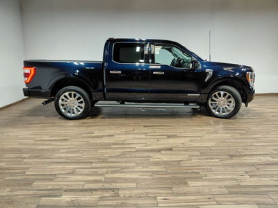 2021 Ford F-150 Limited