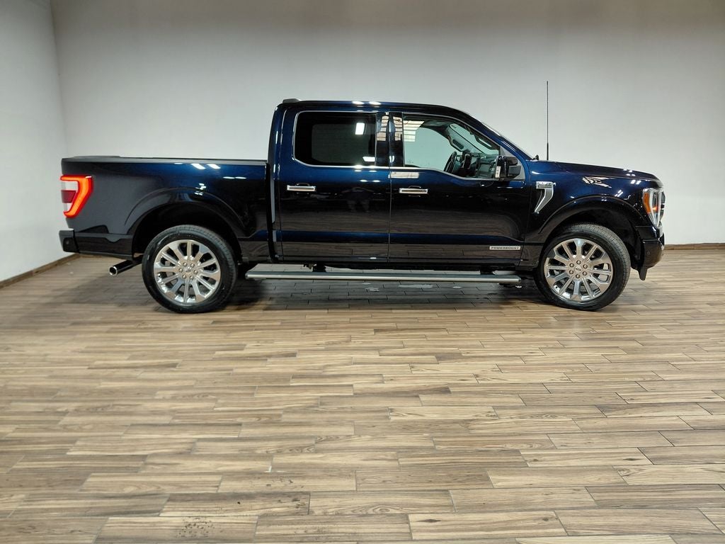 2021 Ford F-150 Limited