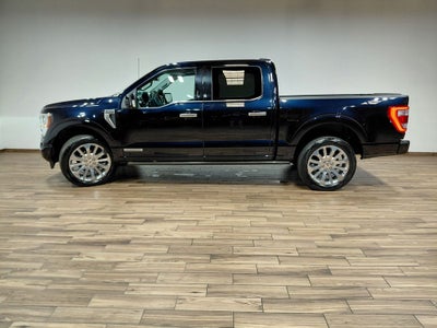 2021 Ford F-150 Limited