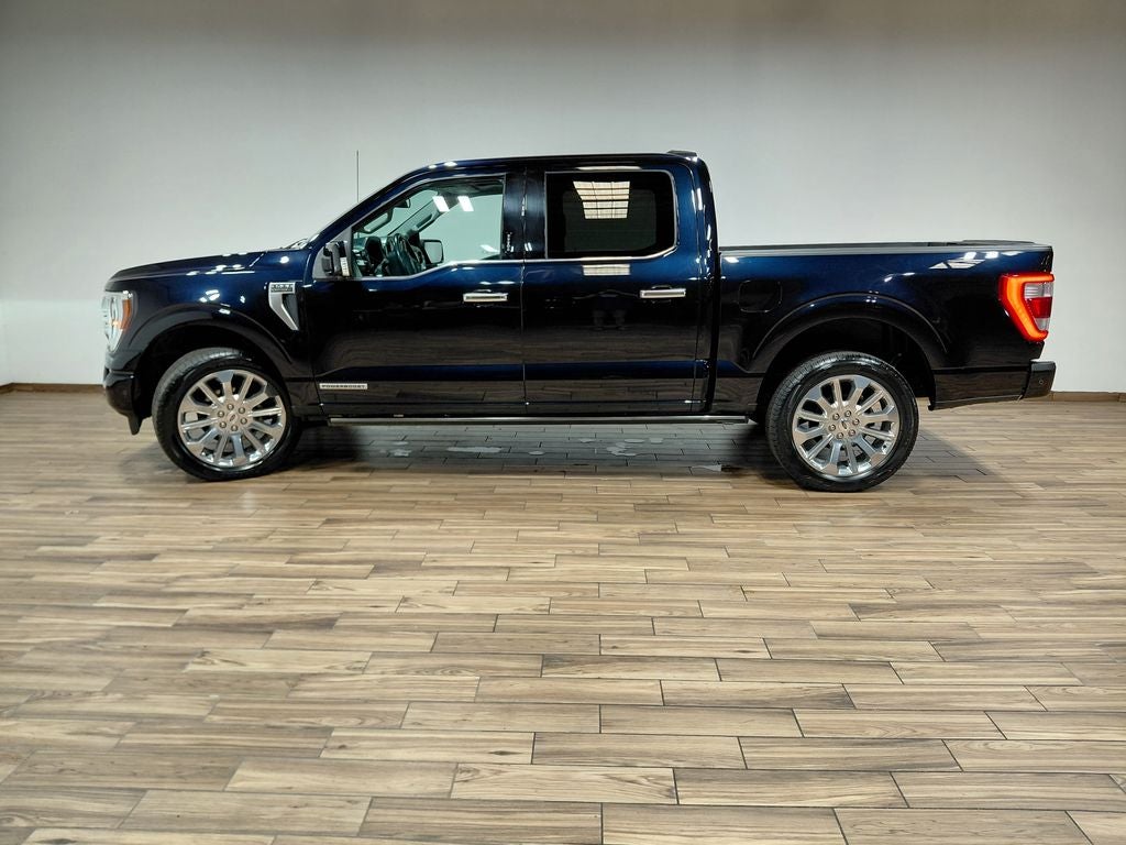 2021 Ford F-150 Limited