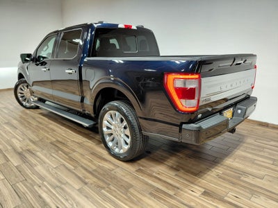 2021 Ford F-150 Limited