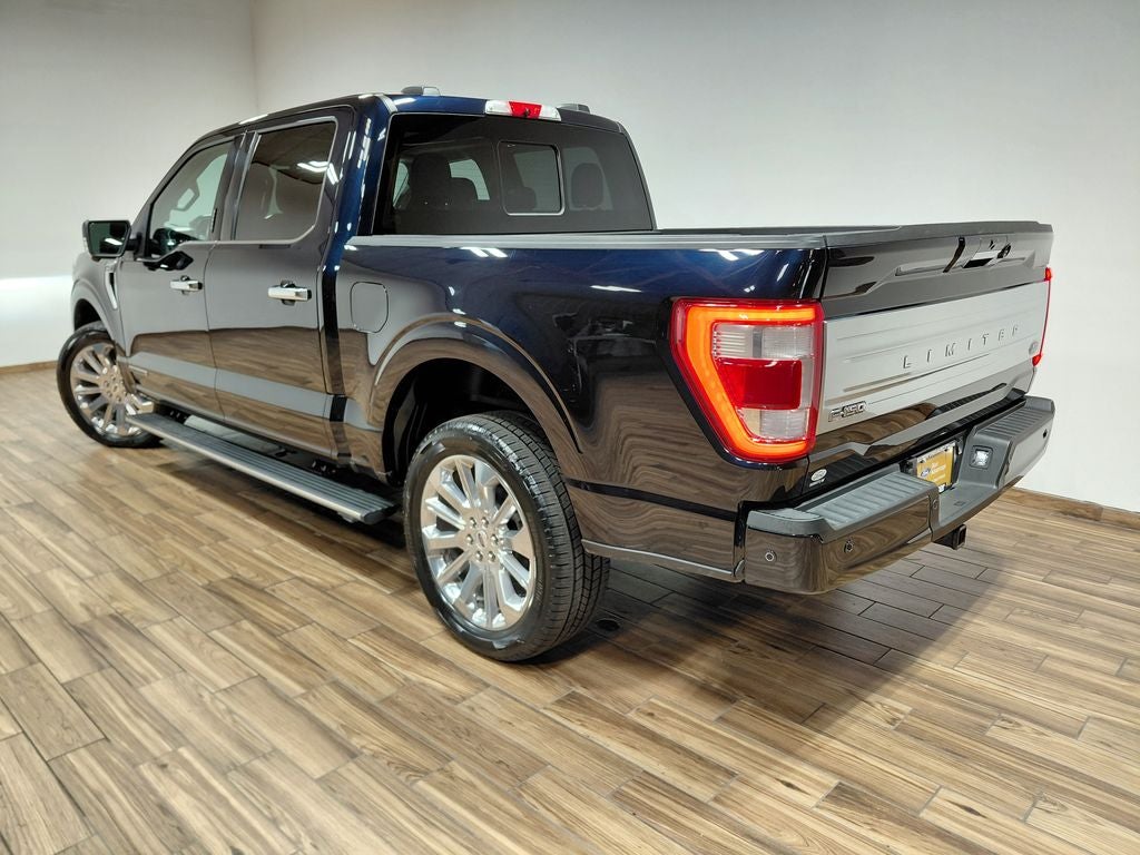 2021 Ford F-150 Limited
