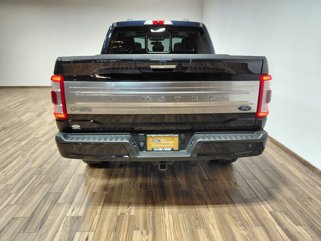 2021 Ford F-150 Limited