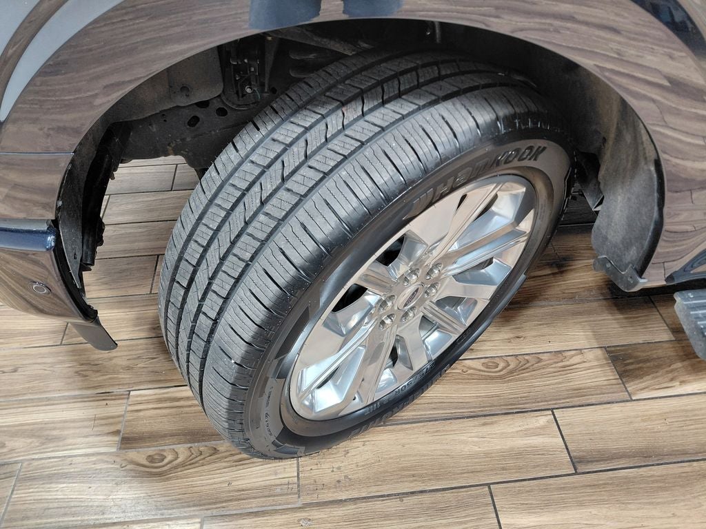 2021 Ford F-150 Limited