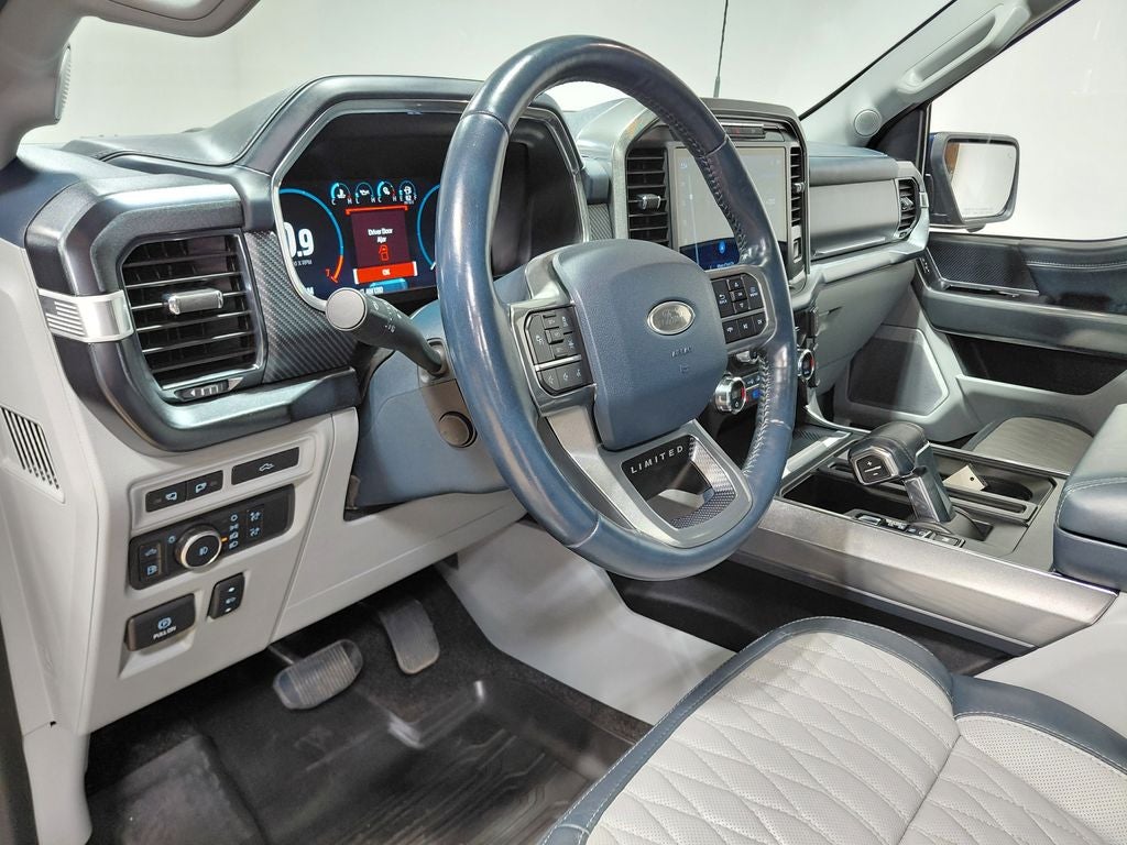 2021 Ford F-150 Limited