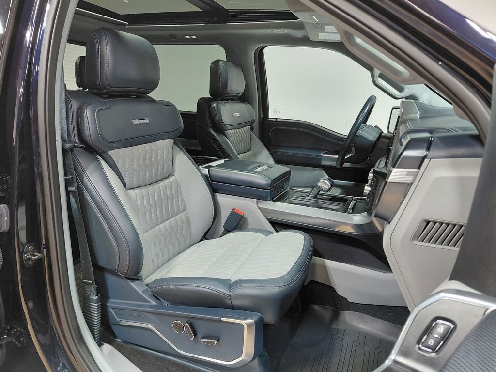 2021 Ford F-150 Limited