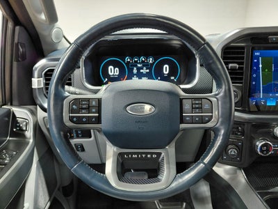 2021 Ford F-150 Limited