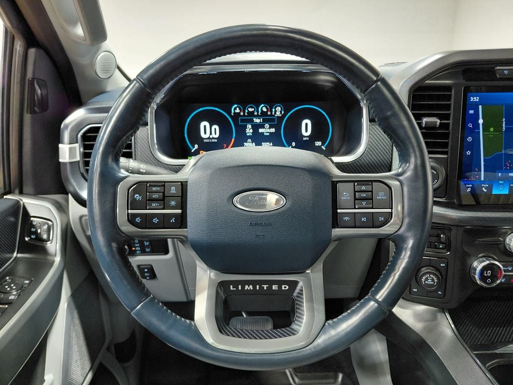 2021 Ford F-150 Limited