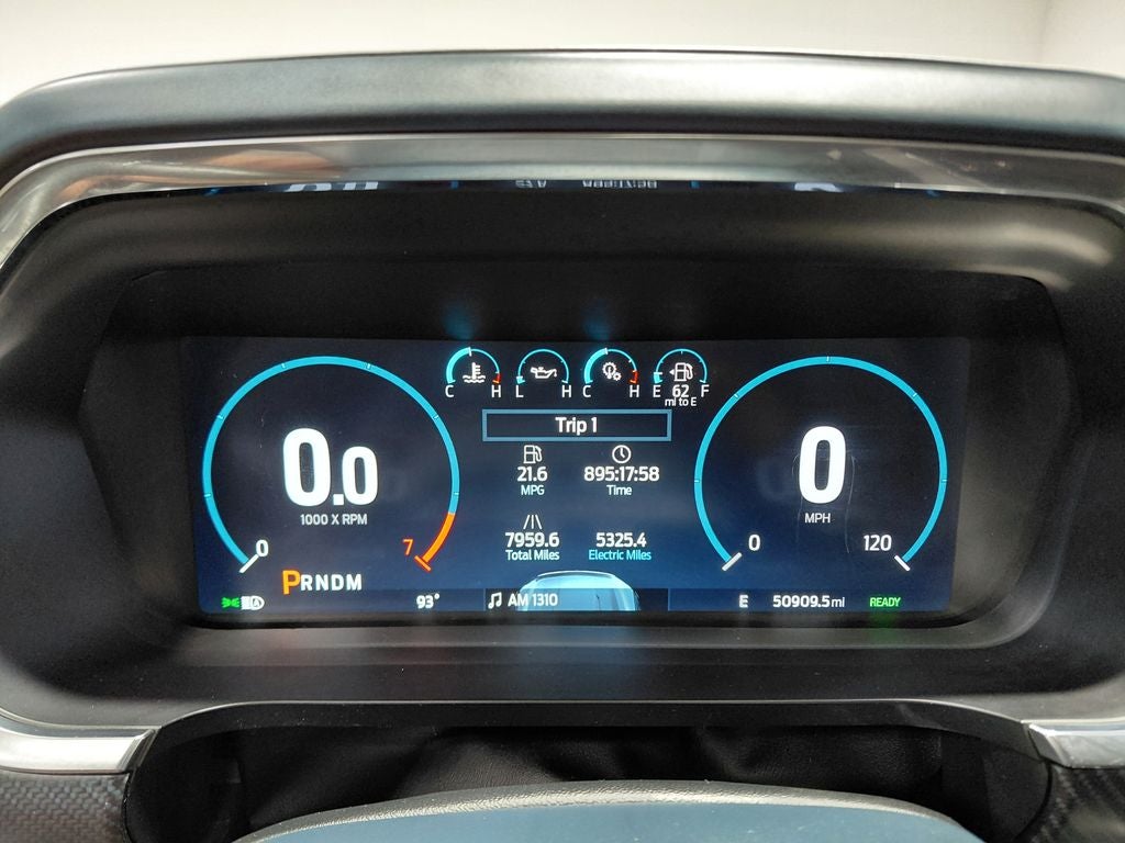 2021 Ford F-150 Limited