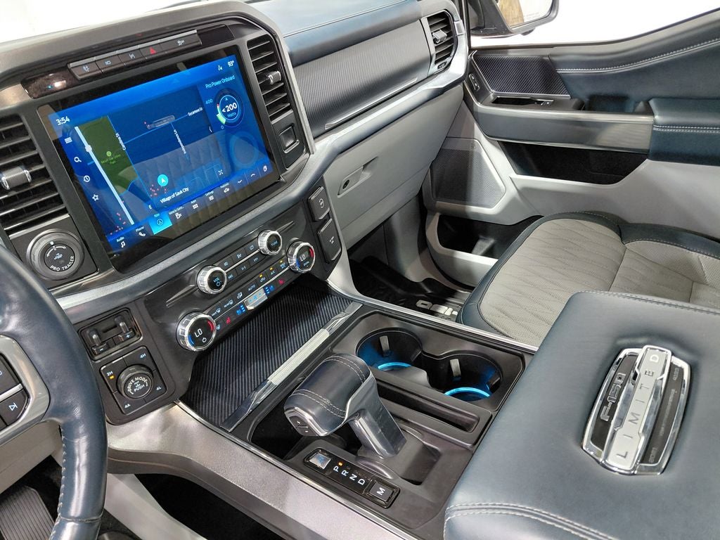 2021 Ford F-150 Limited