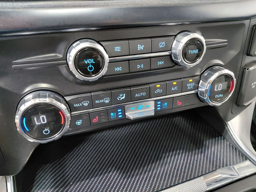 2021 Ford F-150 Limited