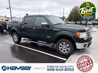 2014 Ford F-150 Lariat