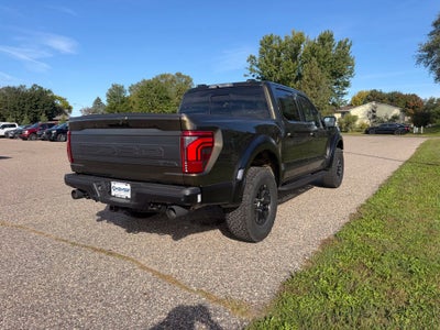 2026 Ford F-150 Raptor
